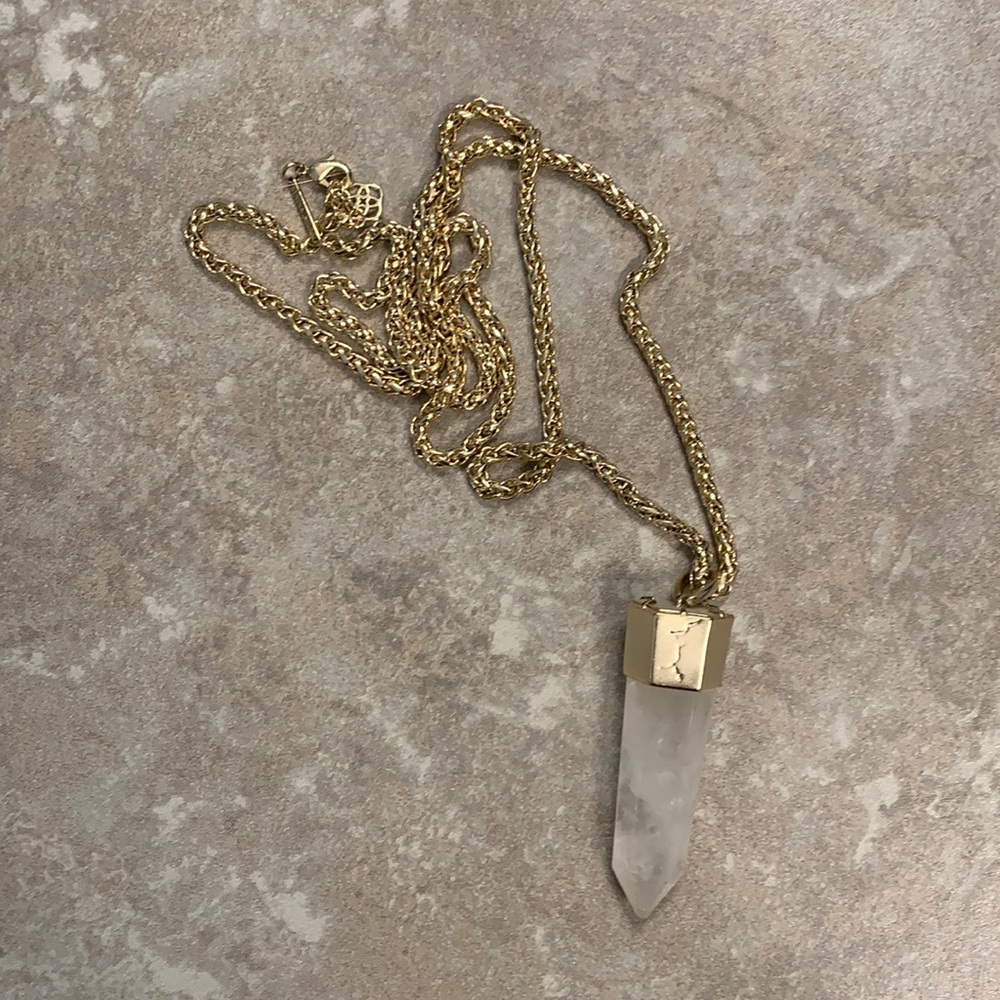 Kendra Scott Jayce Necklace